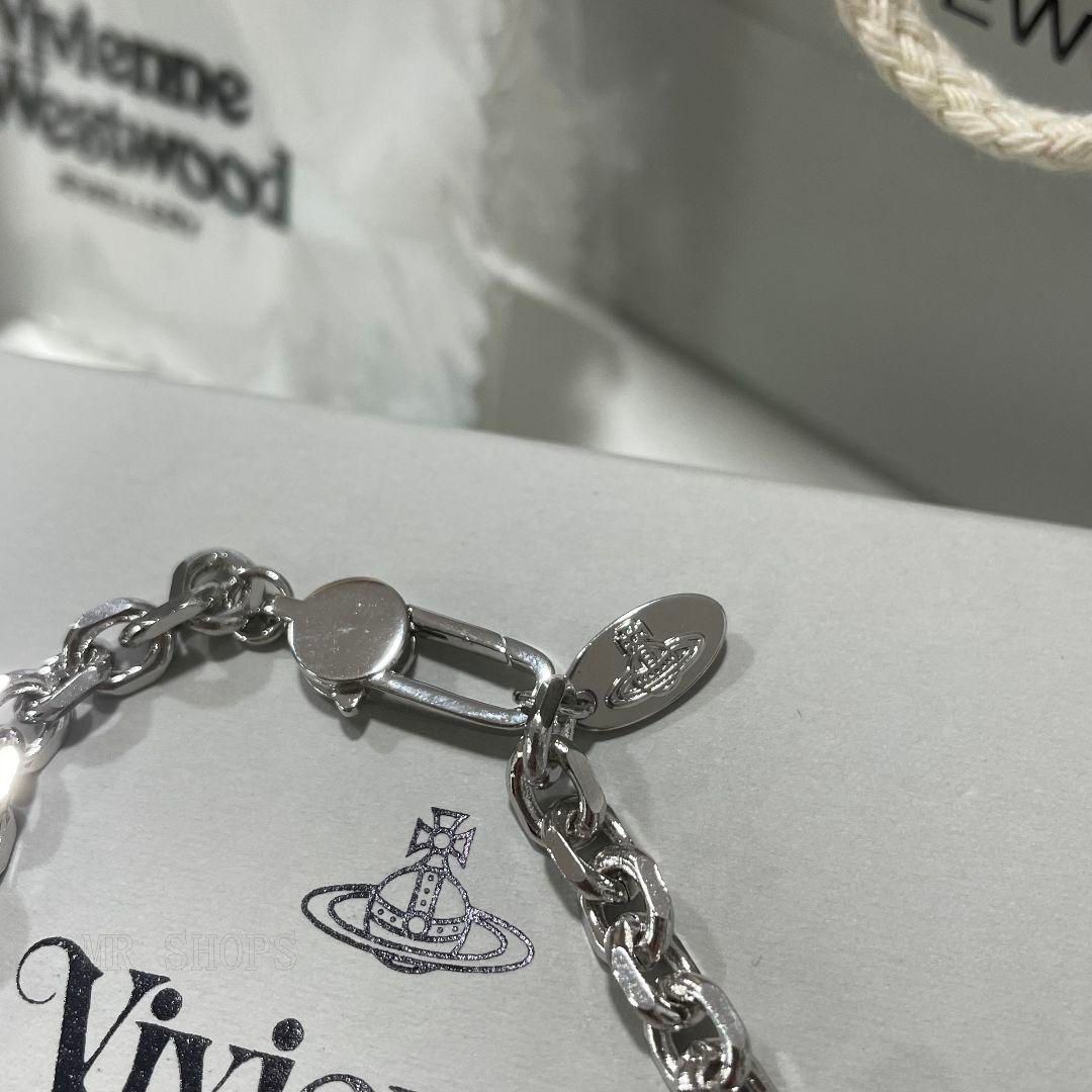 Vivienne Westwood シルバー ブレスレット - メルカリ