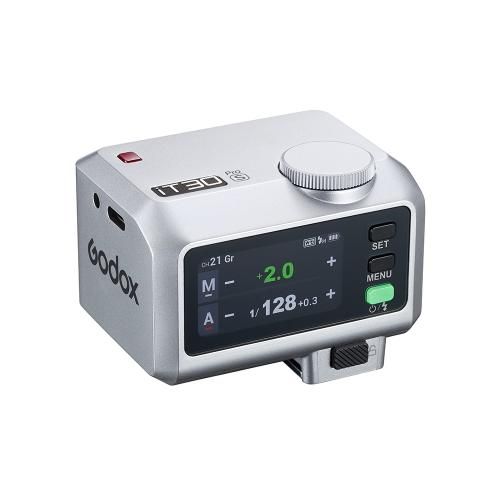 GODOX iT30Pro S TTL オンカメラフラッシュ ソニー用 シルバー WWW_USTAUSTRALIA_COM_AU