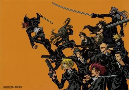 中古】マグカップ・湯のみ 神羅カンパニー 紙製オリジナル