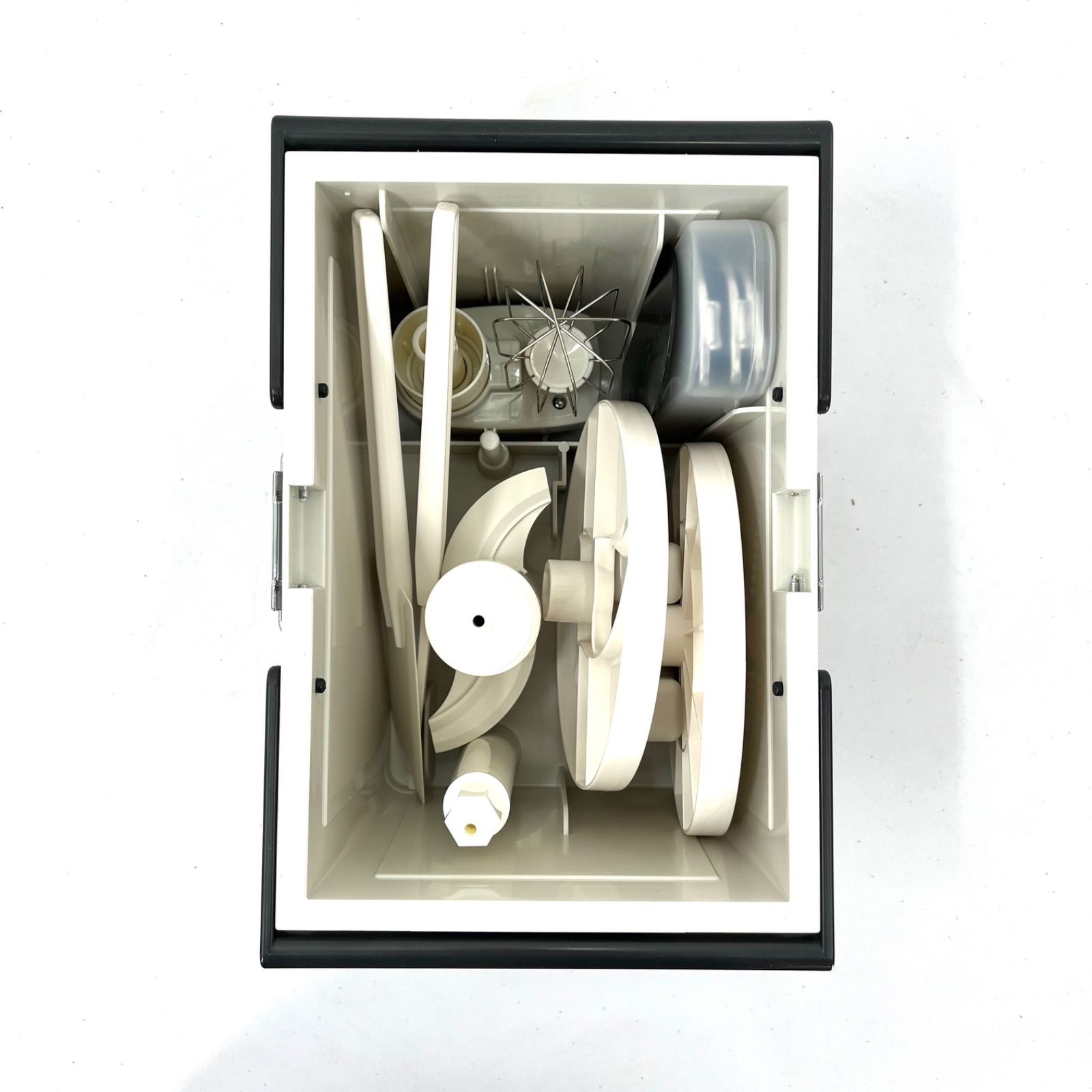 Amway Food Processor デュアルシャフト2速システム 美品 Amway フードプロセッサー Dual Shaft Two Speed System
