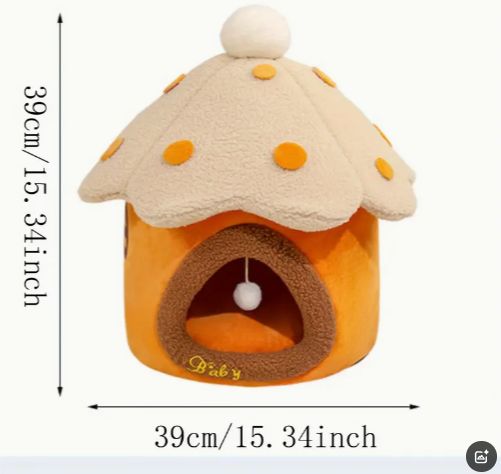 ポリプロピレン製ペットベッド