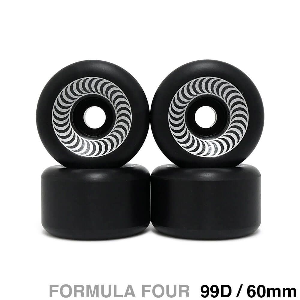 スケートボード SPITFIRE FORMULA FOUR Classic 60mm Amazon | SPITFIRE WHEELS (スピットファイヤー) FORMULA FOUR