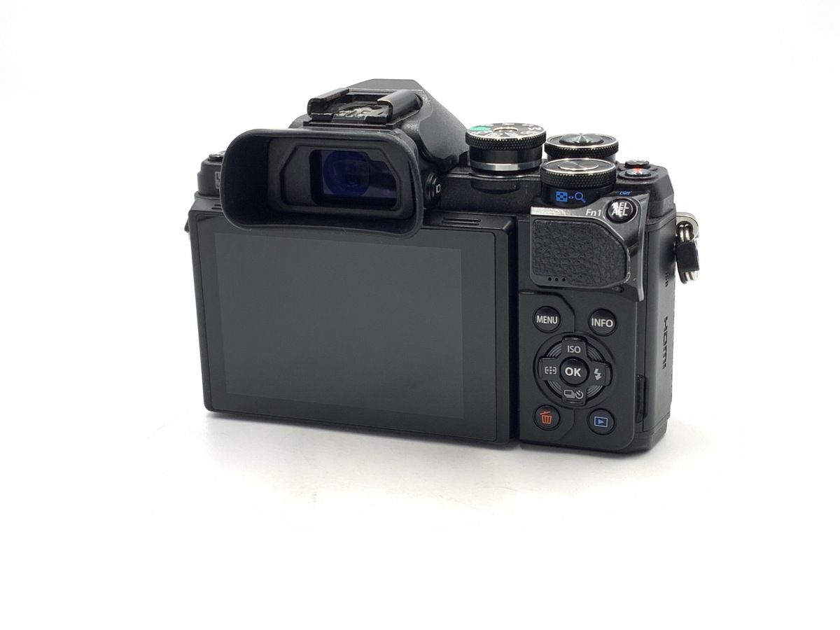 中古】 【良品】 オリンパス OM-D E-M5 MarkIII ボディ ブラック