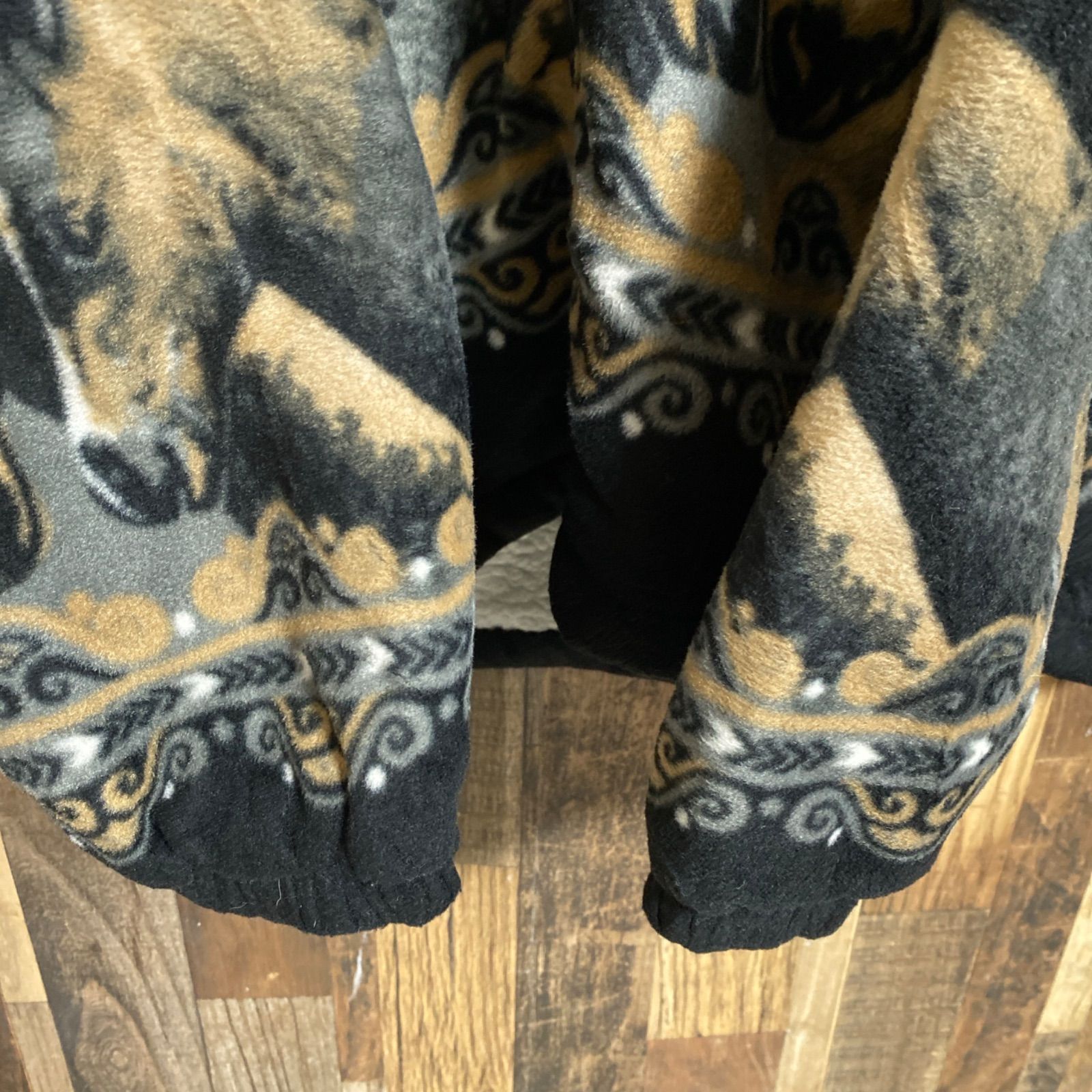 フリース ジャケット