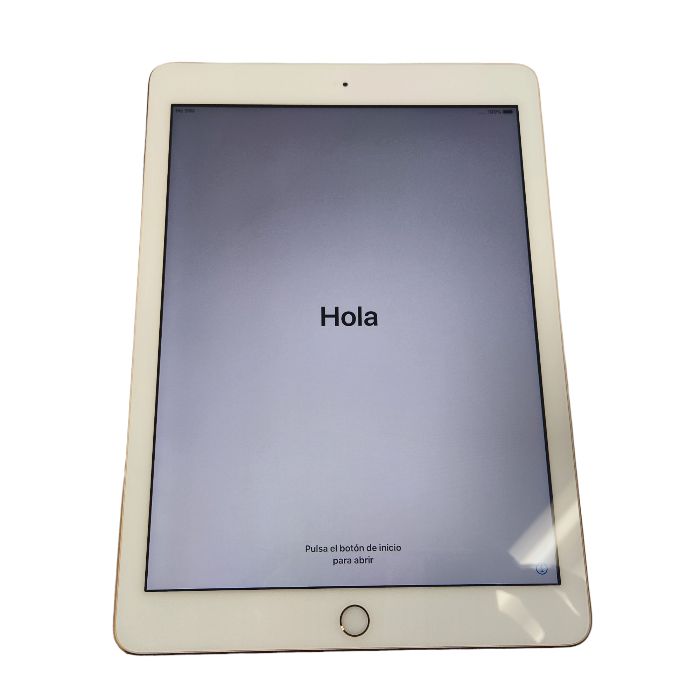 Apple iPad 第6世代 32GB ゴールド Wi-Fi+Cellular MRM02J/A 中古 1