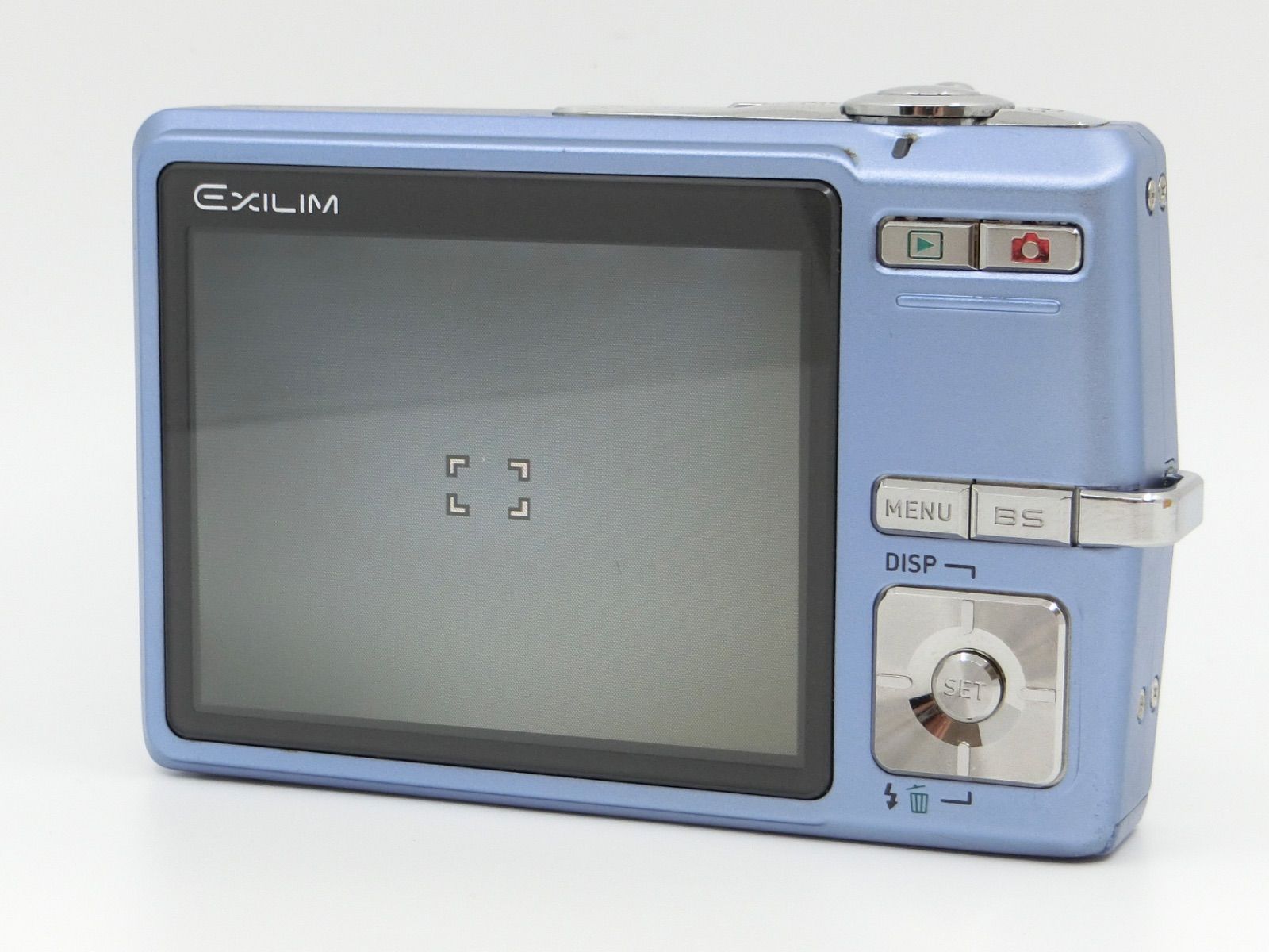 美品！動作確認済み》CASIO EXILIM EX-Z600 デジタルカメラ 中古美品