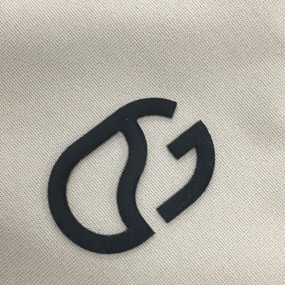 CPG GOLF パンツ2本セット(カーキ/ベージュ) 新品】CPG パンツ カーキベージュ 立体ロゴ バックプリント メンズ 2(M