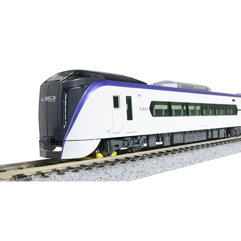 KATO Nゲージ 旅するNゲージ E353系「富士回遊」 12-006 鉄道模型 電車