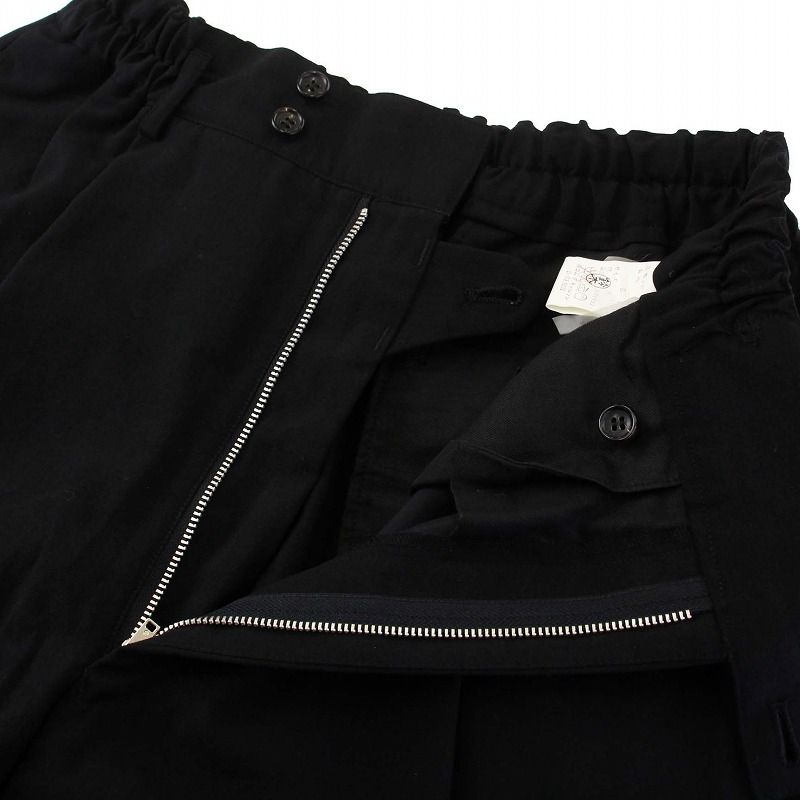 コムデギャルソンオムプリュス COMME des GARCONS HOMME PLUS 2タック 