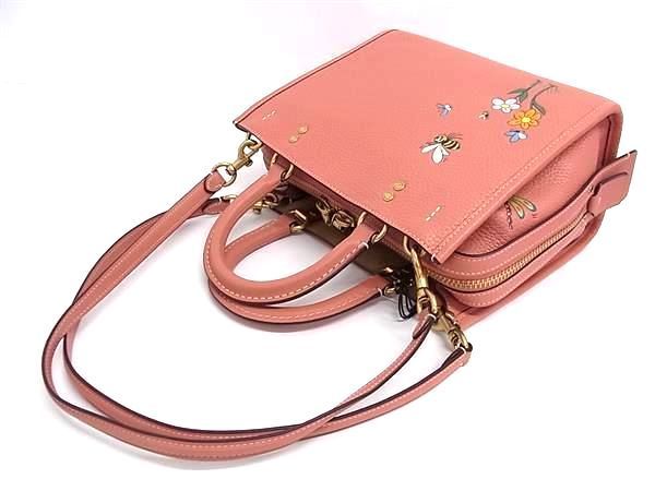 未使用　COACH　コーチ　ローグ25　ディズニーコラボ 公式】COACH – コーチ | 【DISNEY x COACH】ローグ 25