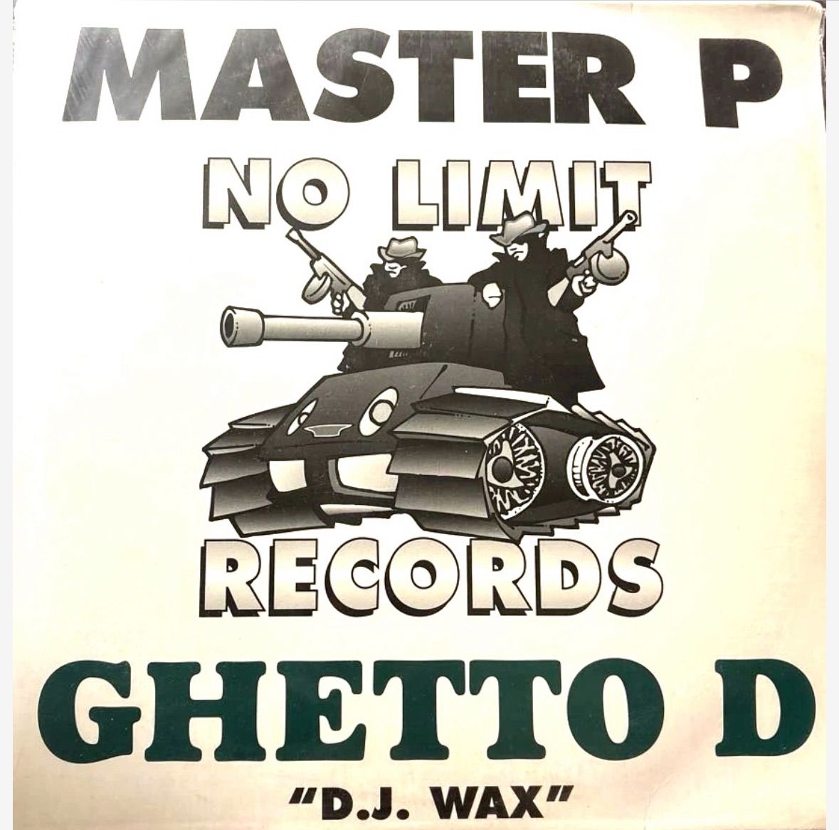 G-RAP MASTER P (2xEP) スリップマット付 - メルカリ