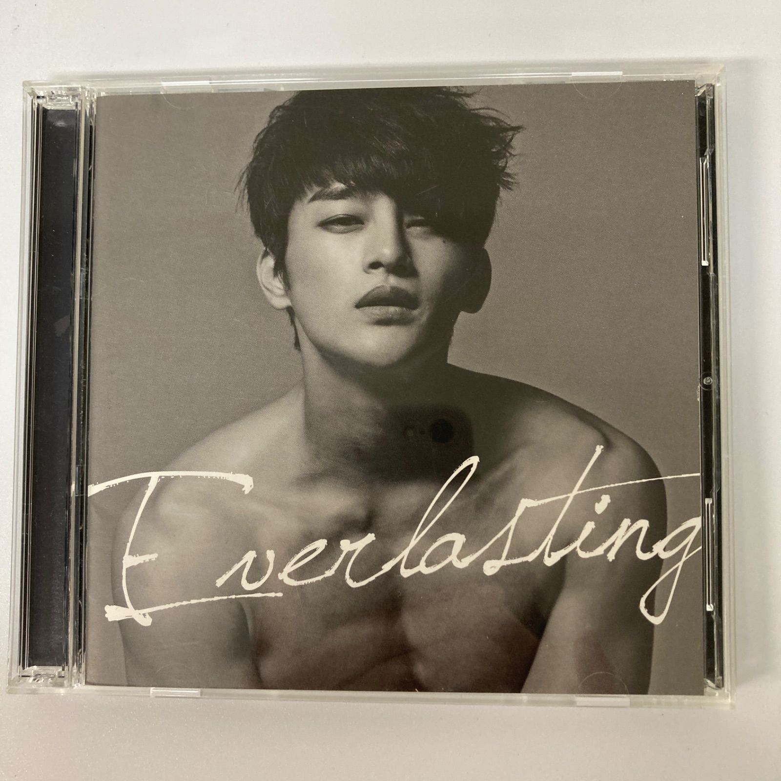 ソ・イングク　Everlasting CD 2枚セット ソ・イングク Everlasting CD2枚組 日本製【k1116】 - メルカリ