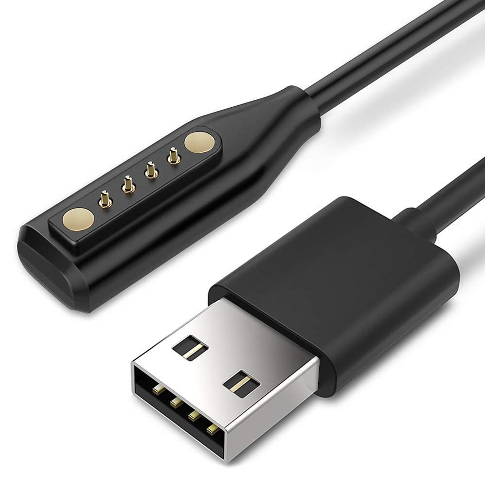 [Inventory Disposal] Compatible BOSE FRAMES Alto/Rondo/Soprano/Tenor Charging Cable Charger - USB Cable 1M Magnetic Charging Cord - Bose TUSITA Wireless Audio Sunglasses Charging