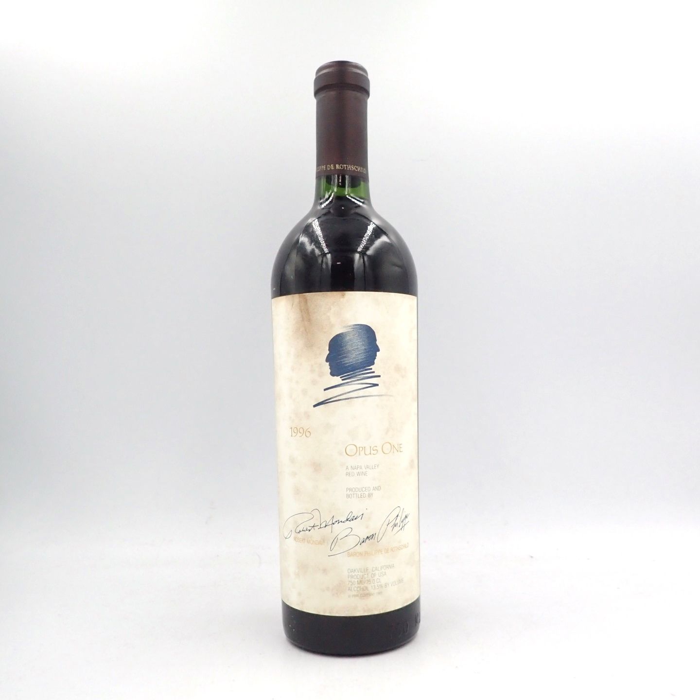 オーパスワン 1996 - ワイン