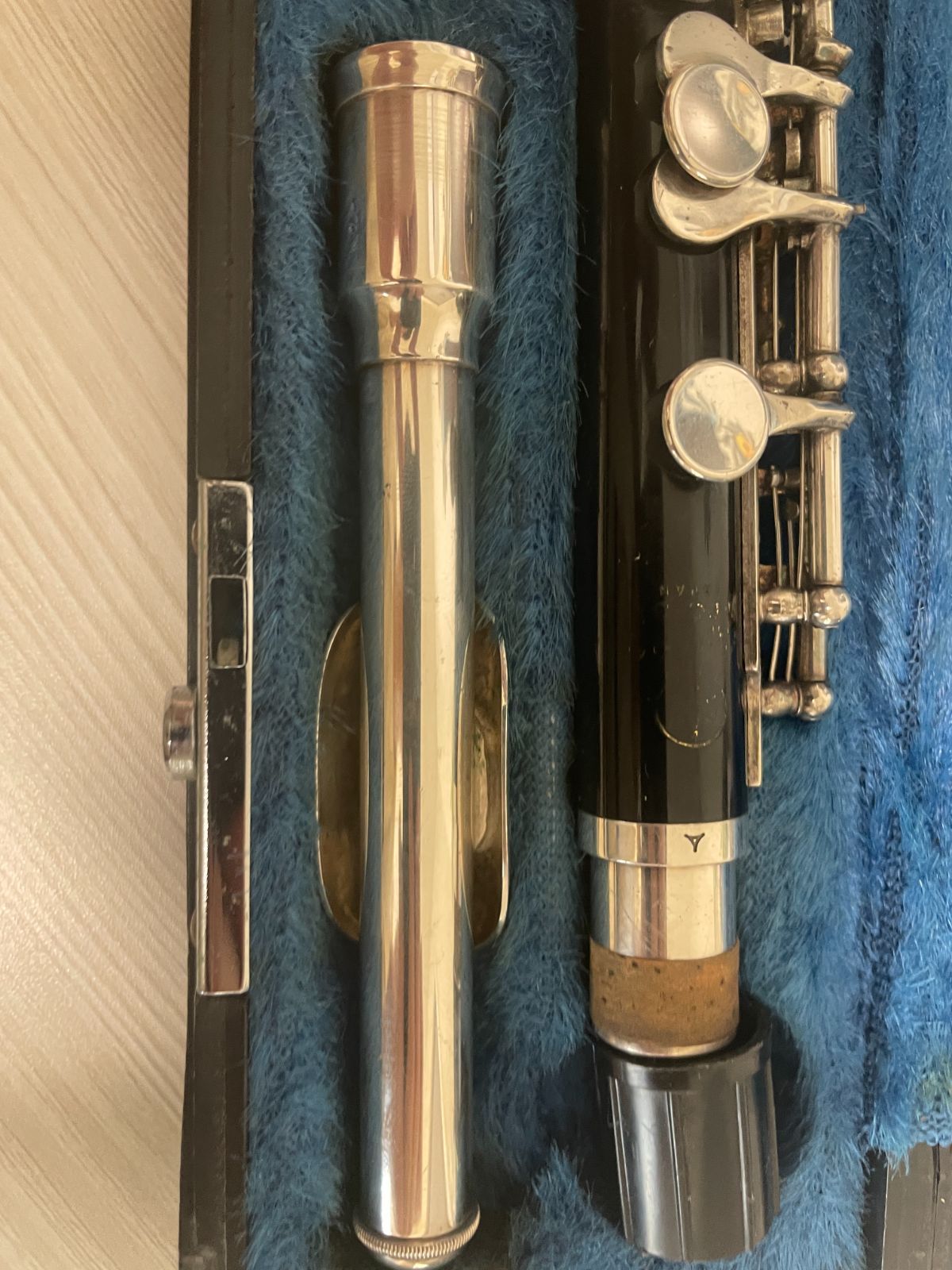 YPC-31 ニッケルシルバー製