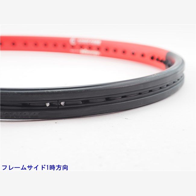 中古 テニスラケット ダンロップ シーエックス 200 LS 2024年モデル