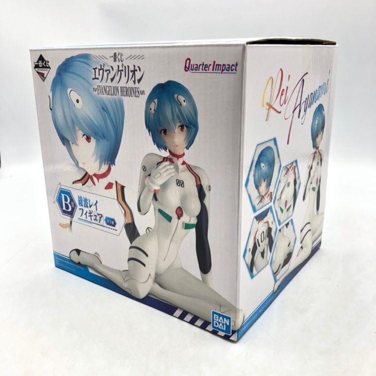 一番くじ エヴァンゲリオン EVANGELION HEROINES｜一番くじ