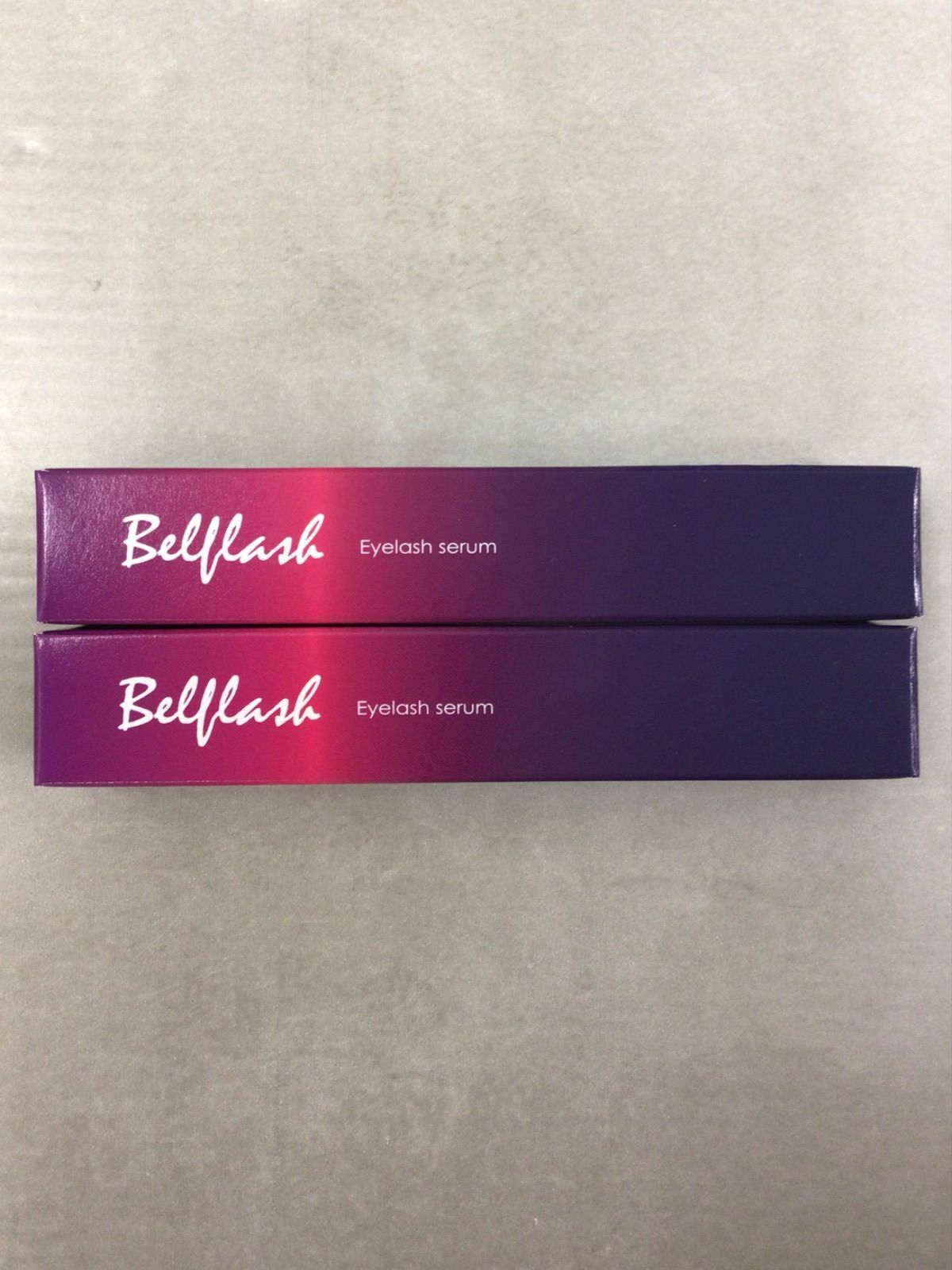 D757 K Belflash ベルフラッシュ アイラッシュセラム まつ毛美容液 2個セット