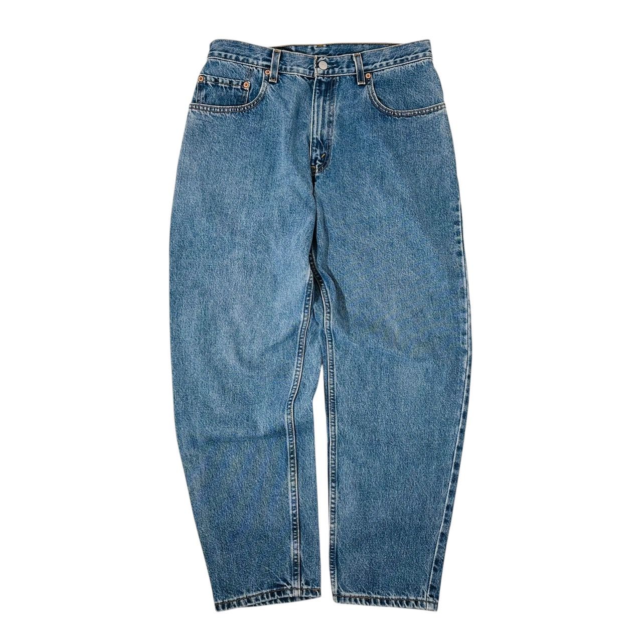 Levi's リーバイス 560 W32 L30 90s USA製 Levi'sリーバイス 560 ブラック デニムパンツ w32 L30
