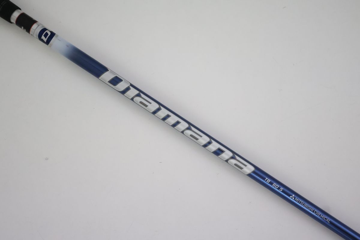 ② ディアマナ TB60 TX スリーブ付 シャフト 5W Diamna 三菱ケミカル