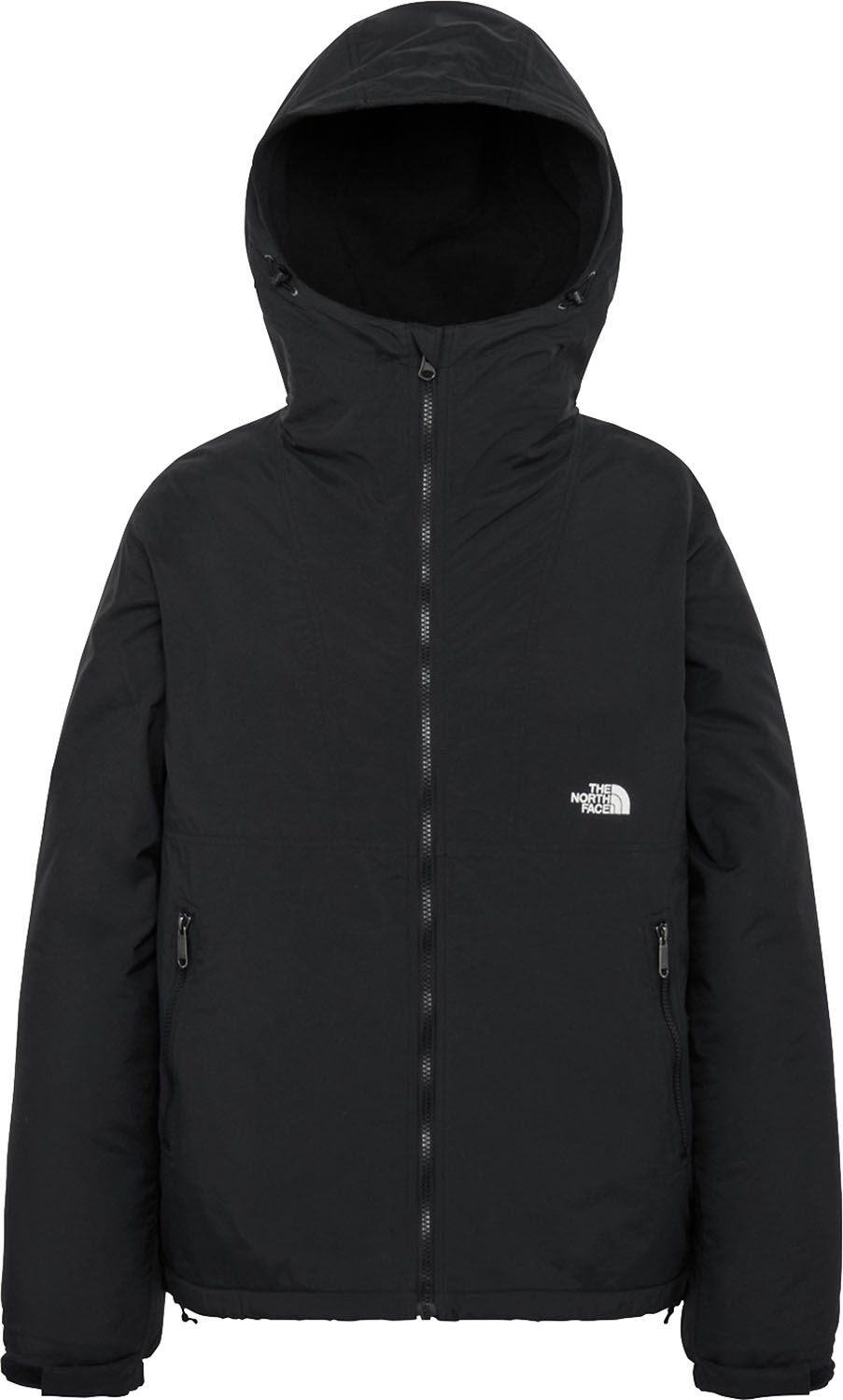ザ ノース フェイス THE NORTH FACE アウトドア コンパクトノマドジャケット NP72531 K ブラック
