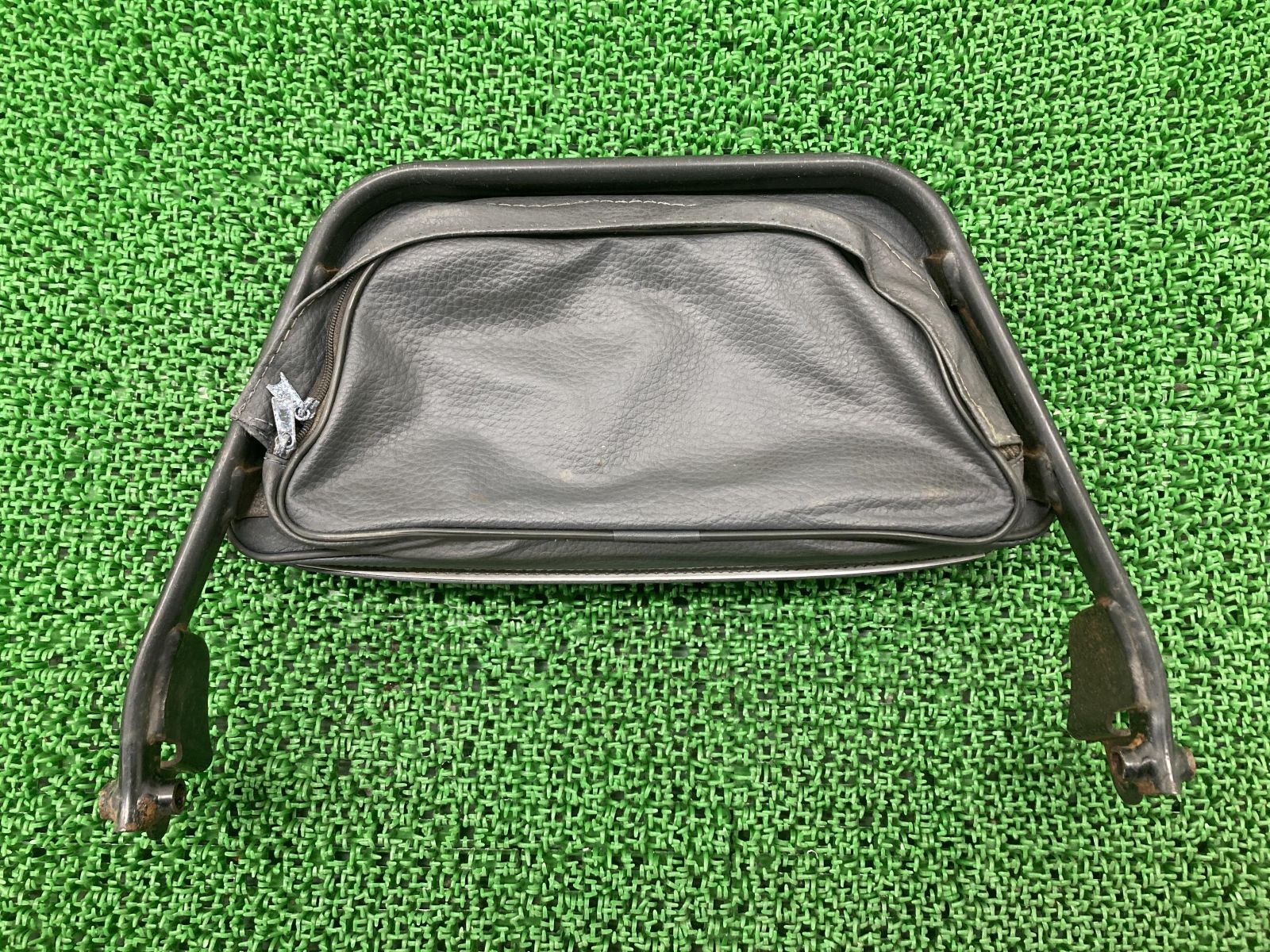 フュージョン バックレスト ホンダ 純正 中古 バイク 部品 MF02 FUSION