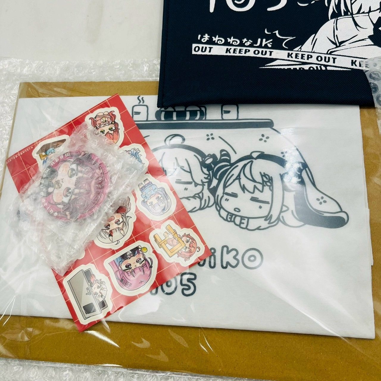 ❗️✨コミケ105限定✨❗️】はわわちゃん C105 グッズセット