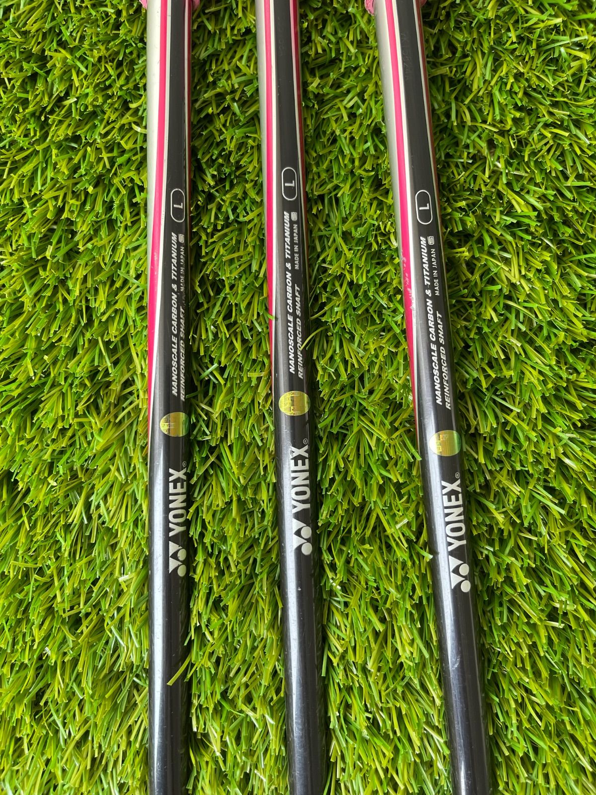 フェアウェイウッド YONEX