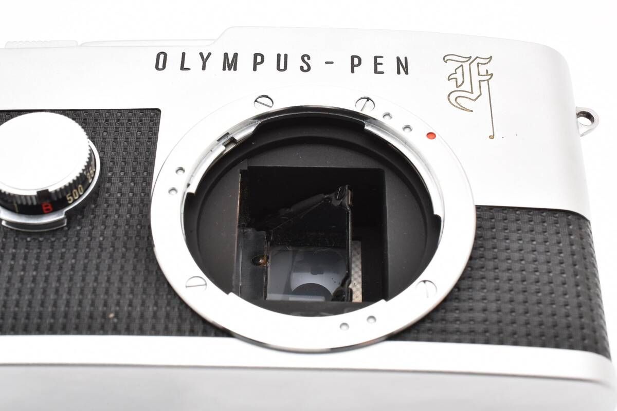 PEN-FTボディ+レンズG.Zuiko Aout-S 38mm f/1.8 低価，新作登場