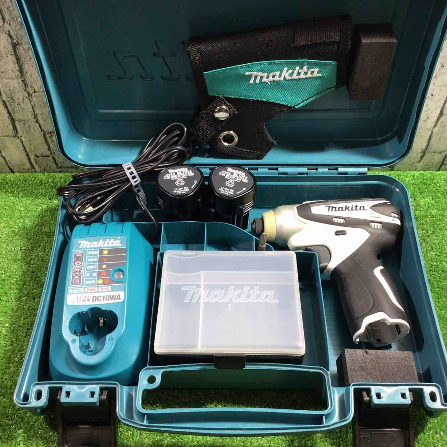 マキタ makita コードレスインパクトドライバ TD090DWXW 川口店