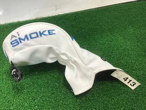 誉れ高い キャロウェイ PARADYM Ai SMOKE U6 ユーティリティ UT TENSEI 50 for CW Ai SMOKE UT フレックスR メンズ 男性用 右利き 右用 Cランク ゴルフクラブ