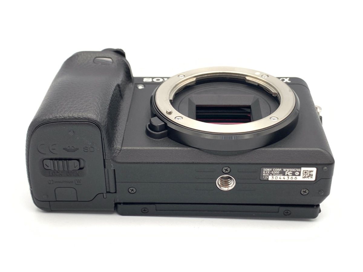 ★元箱付！SONY ソニー α6300 ILCE-6300L E PZ 16-50mm F3.5-5.6 OSS パワーズームレンズキット 美品！★