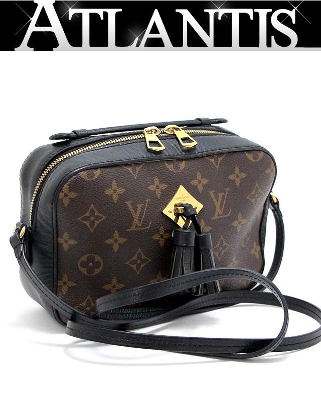【美品】LOUIS VUITTON/ルイ ヴィトン　サントンジュ　斜め掛け可能 楽天市場】ルイ・ヴィトン LOUIS VUITTON サントンジュ 2way