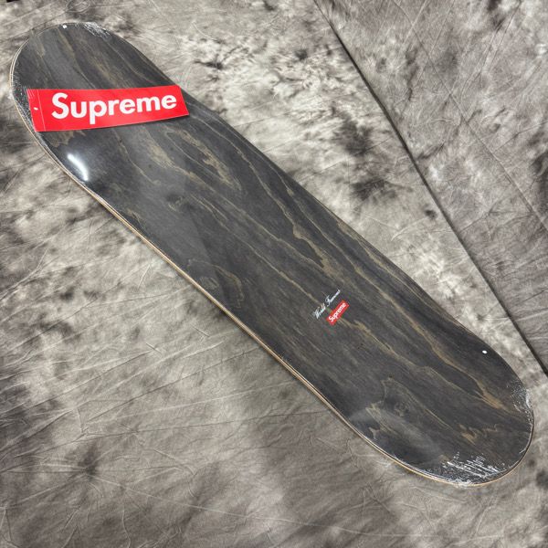 選ぶなら 未開封】Supreme/シュプリーム【17SS】World Famous Box Logo スケートボード
