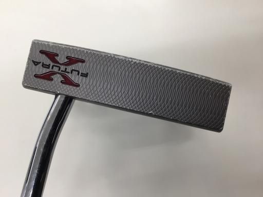 タイトリスト SCOTTY CAMERON FUTURA X DUAL BALANCE 37インチ パター PT スチール フレックスその他 メンズ 男性用 右利き 右用 Dランク ゴルフクラブ