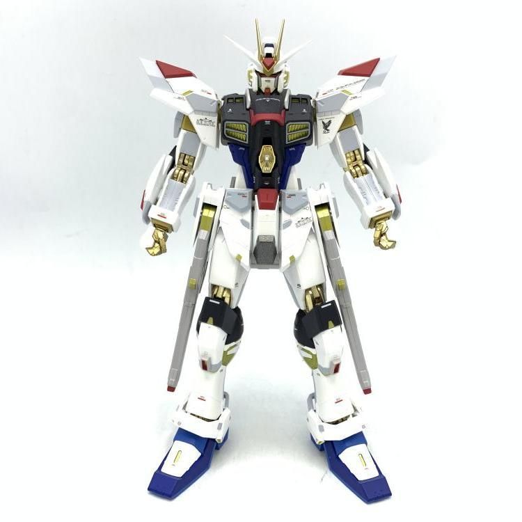 BANDAI - 【中古】超合金 マイティーストライクフリーダムガンダム[69][240069190610] BANDAI - 【中古】超合金 マイティーストライクフリーダム