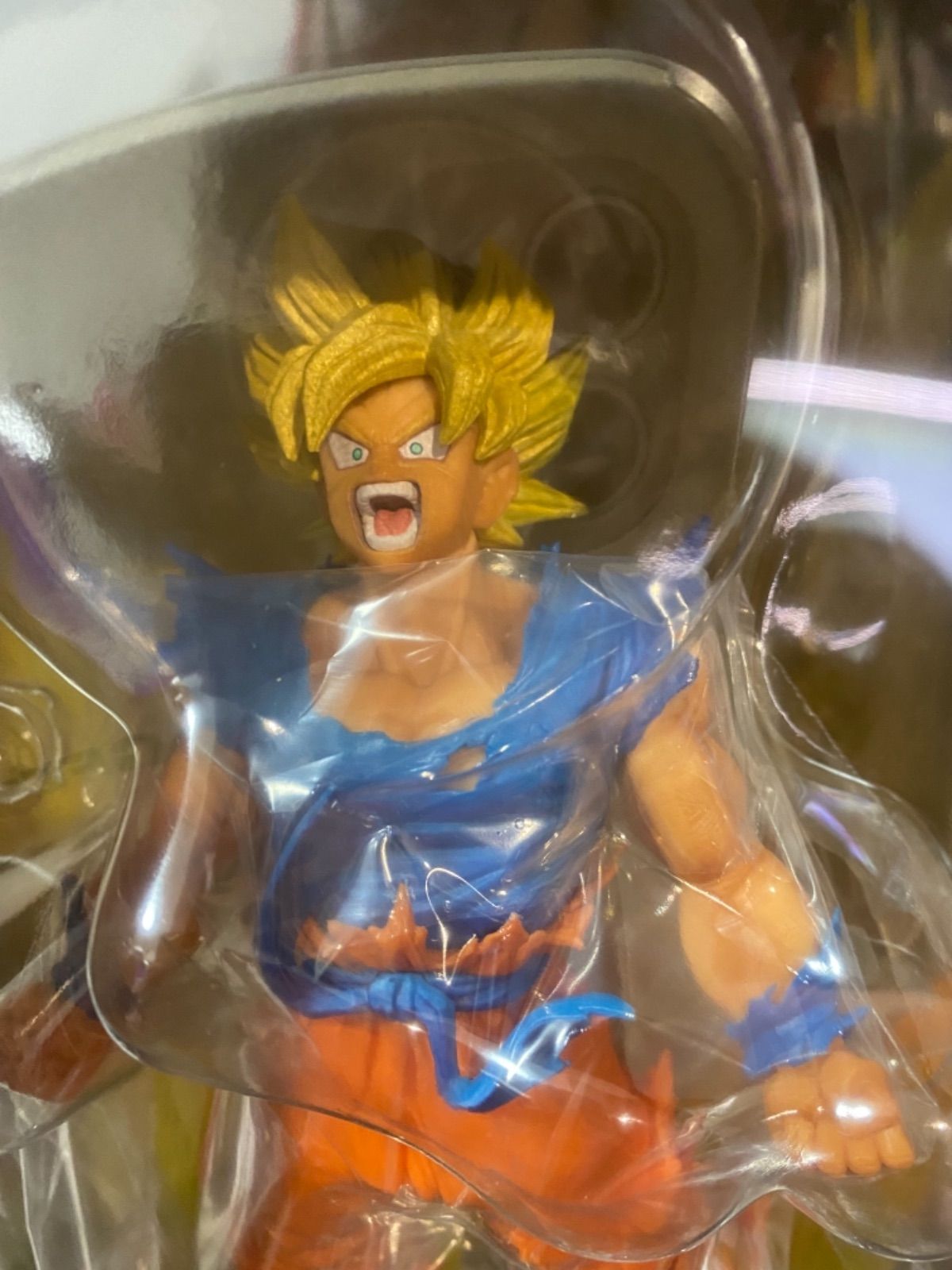 海外限定 ドラゴンボール フィギュア smsd 孫悟空 A賞 一番くじ - メルカリ