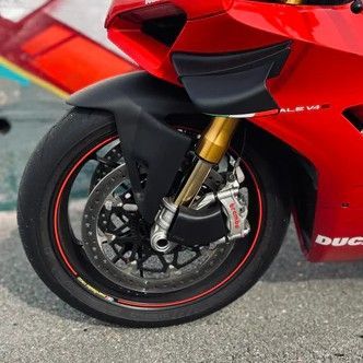 F3D ブレーキクーラー パニガーレ V2 V4 受注製造