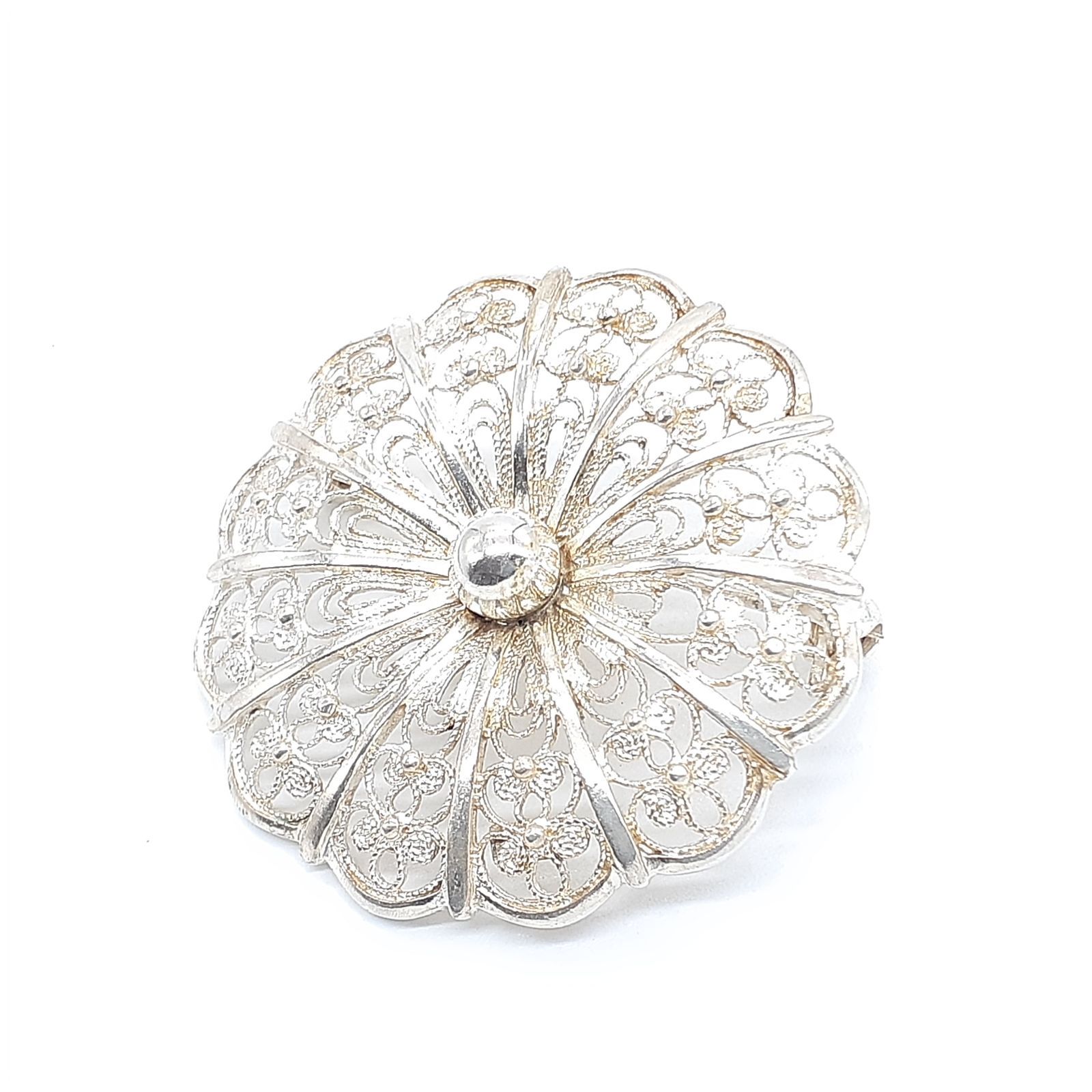 W Germany 西ドイツ製 ヴィンテージ ブローチ ヴィンテージ W.GERMANY