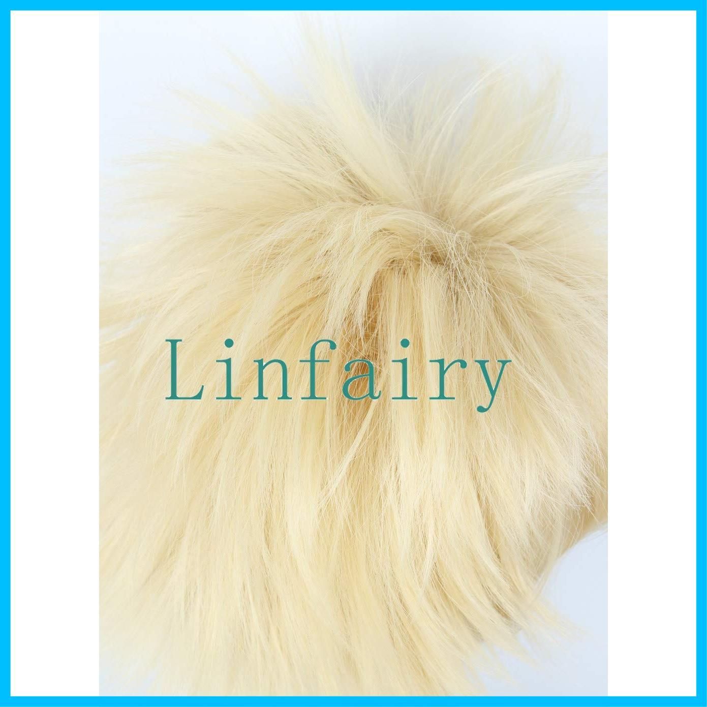 即日発送】Linfairy 爆豪 コスプレ ウィッグ 耐熱 ウィッグ