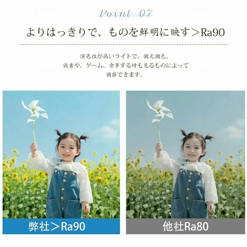 シーリングファンライト