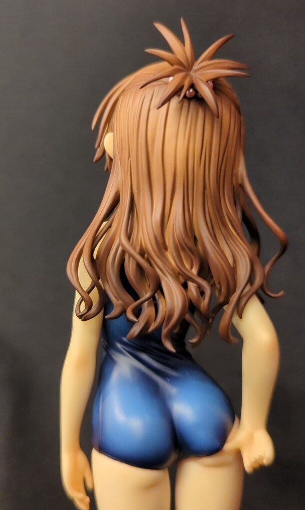 アルター 1/7スケール To LOVEる -とらぶる- ダークネス 結城美柑 スク