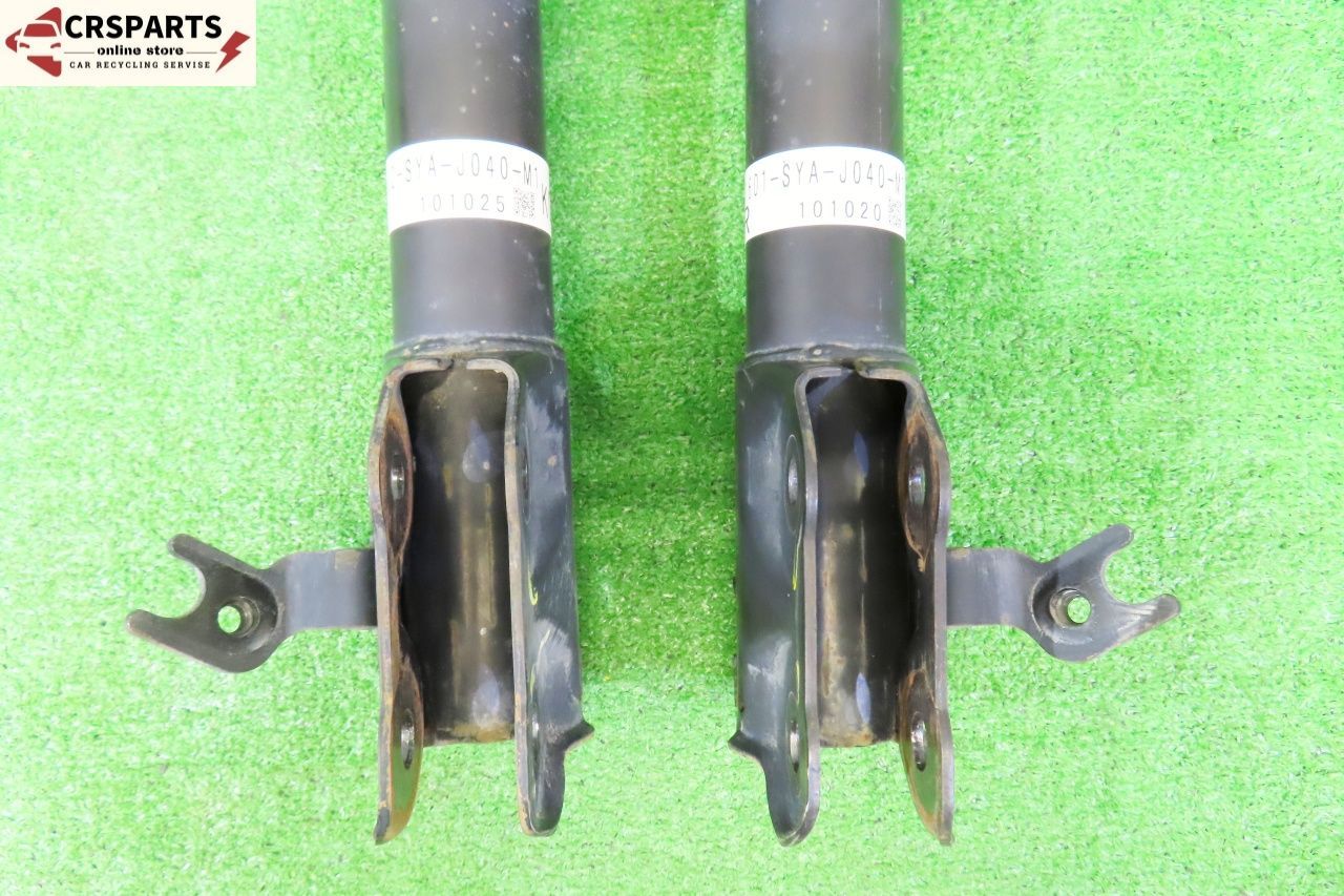 ESPELIR ダウンサス スプリング バネ コイル 1台分 JE1 ゼスト 純正 Fショック付 おまけ No 13784 FFCRYSTALESIA_COM