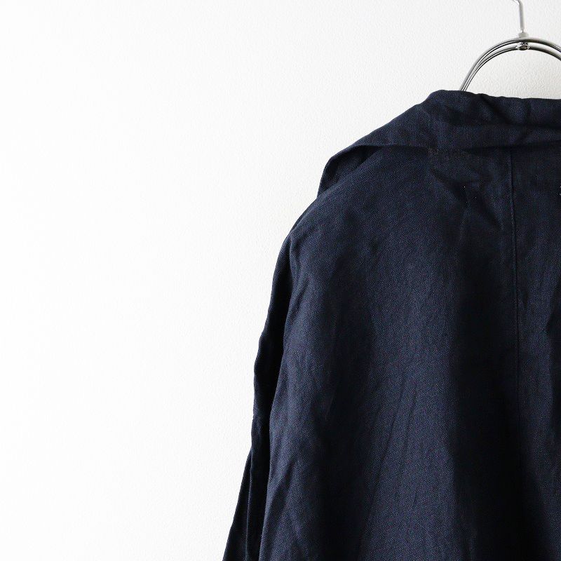 美品 定価4.1万 2024SS ヴェリテクール Veritecoeur ST-150 リトアニア  