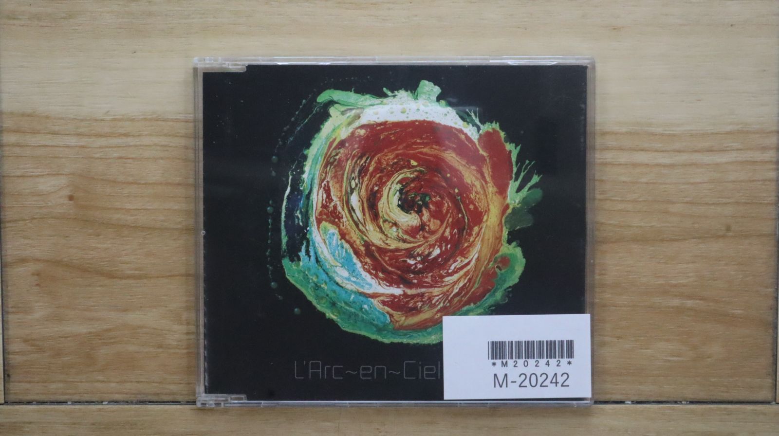 マスターリング前 浸食 lose〜 中古 プロモ版 ラルク L'Arc サンプル L'Arc-en-Ciel Official Website
