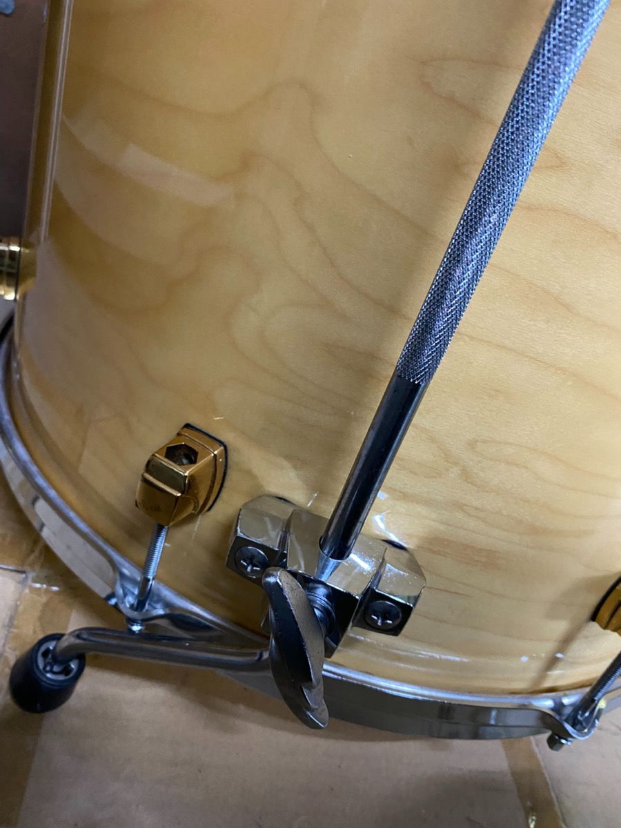 YAMAHA メイプルカスタム