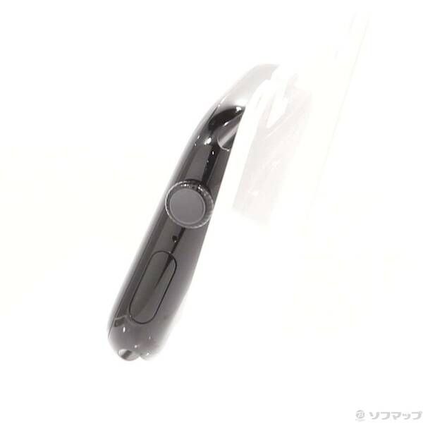 〔展示品〕 Apple Watch Series 10 GPS 46mm ジェットブラックアルミニウムケース ブラックスポーツバンド 349