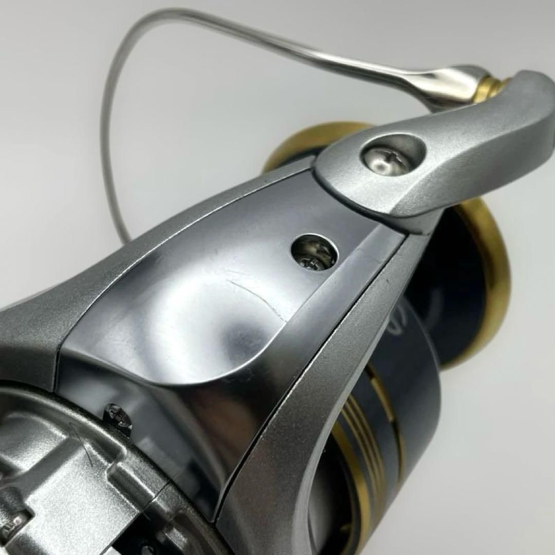 美品】SHIMANO 08バイオマスター8000PG BIOMASTER シマノ 02276