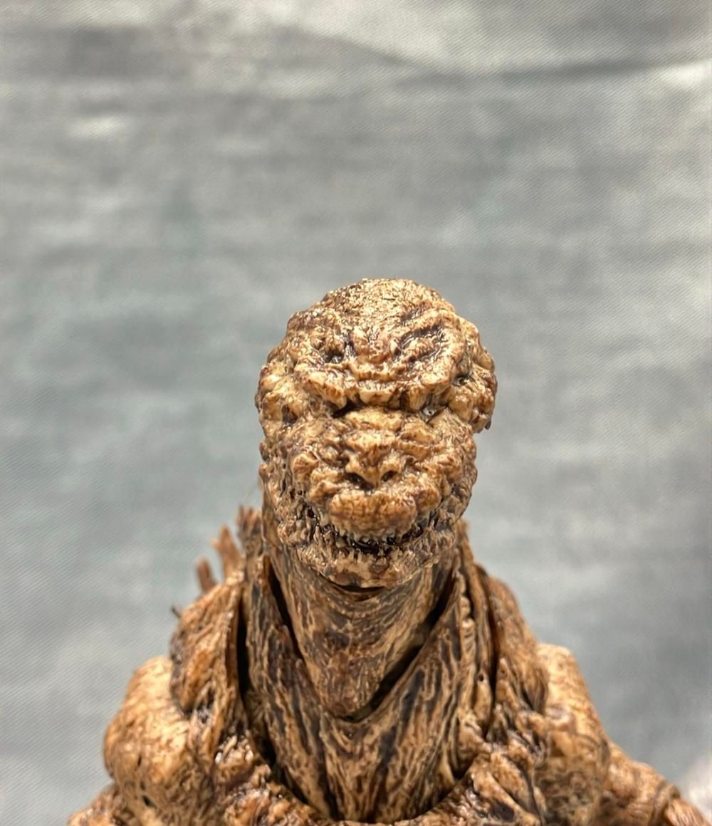 シン ゴジラ フィギュア S.H.MonsterArts ゴジラ 2016 第4形態 ゴジラ ストア Ver. バンダイ STEELWINDOWSANDDOORS_COM