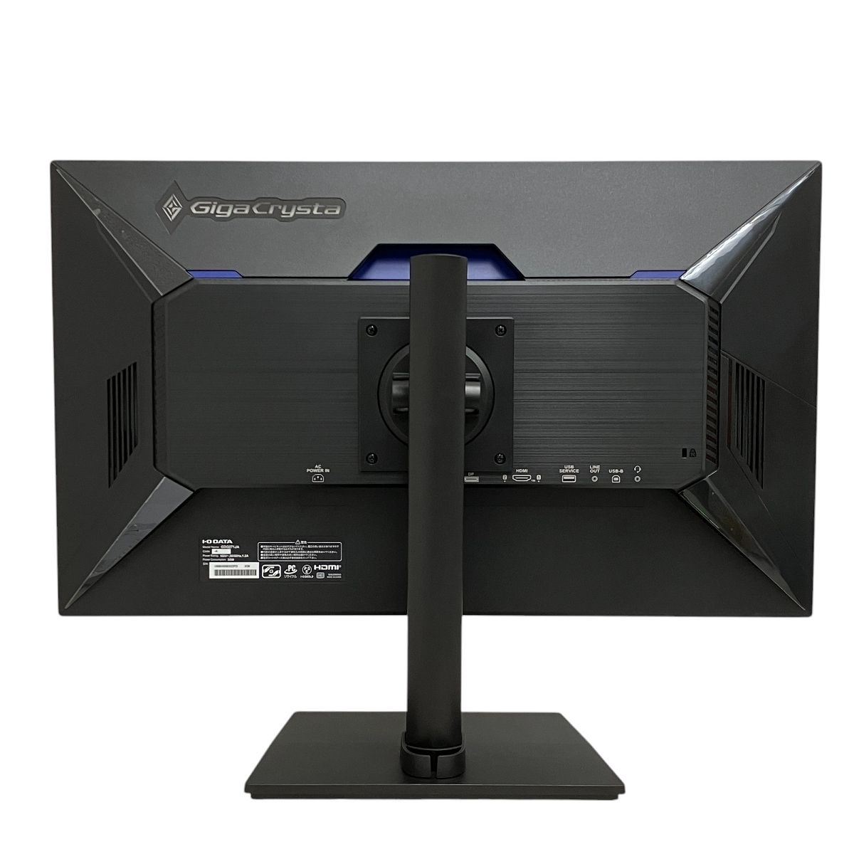 EX-LDGC271HTB | 165Hz対応27型ゲーミングモニター「GigaCrysta